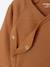 Pack of 5 long-sleeved bodysuits for baby caramel 