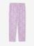 Pyjamas for girls FROZEN soft lilac 