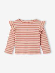 Baby-Long-sleeved T-shirt for baby girls