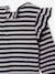Long-sleeved T-shirt for baby girls rose+vanilla 