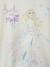Pyjamas for girls FROZEN soft lilac 