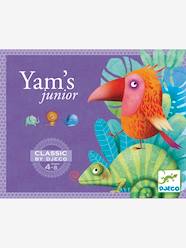 Toys-Traditional Board Games-Classic and Puzzle Games-Yam's Junior by DJECO