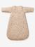 Nutty cotton muslin baby sleep bag twine 