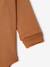 Pack of 5 long-sleeved bodysuits for baby caramel 