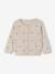 3-piece set for baby girls marl beige 