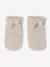 3-piece set for baby girls marl beige 