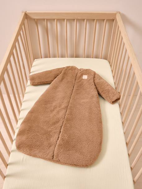 Sherpa baby sleep bag NUTTY cappuccino 