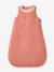 Cocotte velour baby sleep bag peach pink 