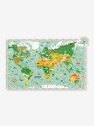 Around The World 200-Piece Observation Puzzle by DJECO
