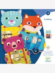 Toys-Baby & Pre-School Toys-Locktou by DJECO