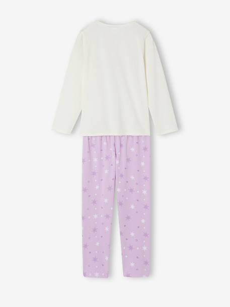 Pyjamas for girls FROZEN soft lilac 