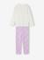 Pyjamas for girls FROZEN soft lilac 