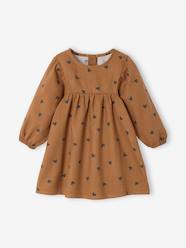Baby-Long-sleeved dress for baby girls
