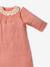 Cocotte velour baby sleep bag peach pink 