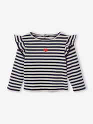 Baby-Long-sleeved T-shirt for baby girls