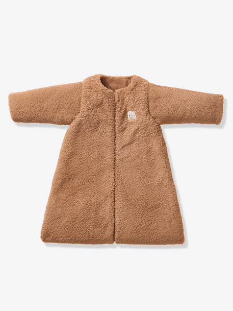 Sherpa baby sleep bag NUTTY cappuccino 