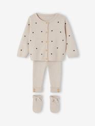 -3-piece set for baby girls