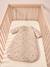 Nutty cotton muslin baby sleep bag twine 