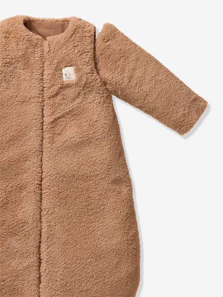 Sherpa baby sleep bag NUTTY cappuccino 