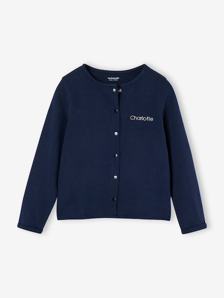 Dress & Jacket Outfit with Floral Print for Girls camel+grey green+navy blue+pale yellow 
