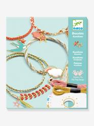 Toys-Arts & Crafts-Jewellery & Fashion Toys-Kumihimo Bracelets by DJECO