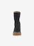 Girls PULSE TEX STAR BOOTS WOOL FRODDO boots black+bordeaux red+deep blue 