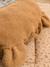Sherpa bear floor cushion beige 