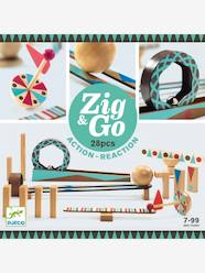 Toys-Playsets-Zig & Go 28 Pieces by DJECO
