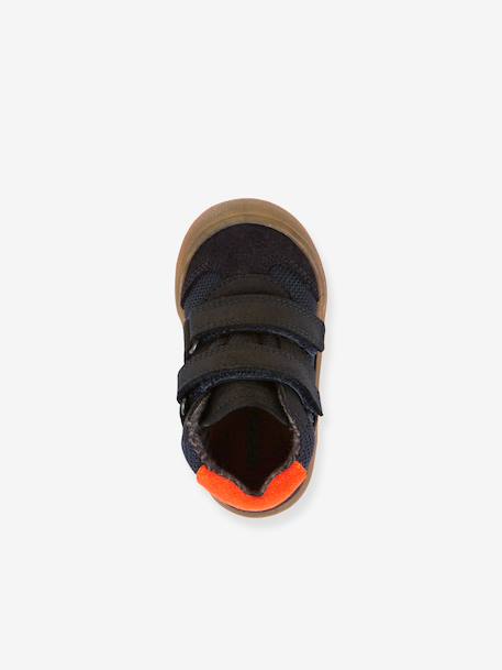 Ankle boots OLLIE LUMI TEX Froddo for kids deep blue 
