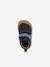 Barefoot trainers MALY Froddo for baby deep blue+old rose 
