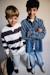 Denim shirt for boys stone 