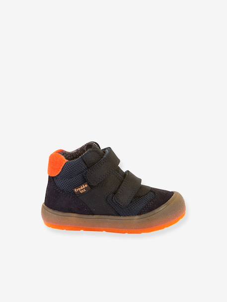 Ankle boots OLLIE LUMI TEX Froddo for kids deep blue 