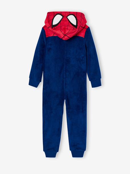 Spider-Man sleepsuit for boys red 