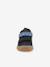 Barefoot trainers MALY Froddo for baby deep blue+old rose 