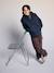 Velvet Cargo Trousers, JONEN anthracite+hazel 