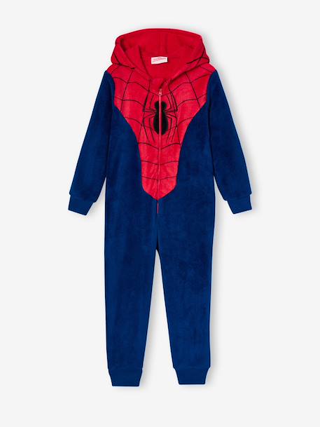 Spider-Man sleepsuit for boys red 