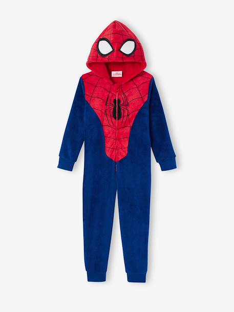 Spider-Man sleepsuit for boys red 