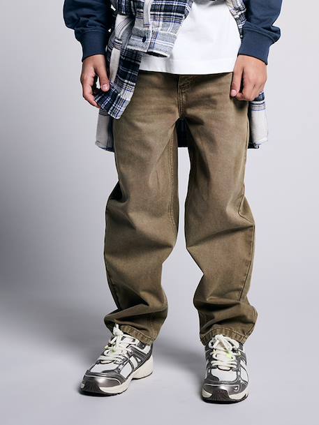 Balloon trousers for boys hazel 