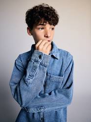 Boys-Denim shirt for boys