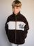 Zip-up sweatshirt for boys hazel 