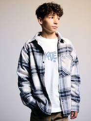 Boys-Lined shirt for boys