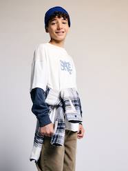 Boys-Long-sleeved T-shirt for boys