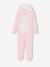 Hello Kitty sleepsuit for girls pale pink 