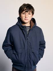 Boys-Canvas Jacket, JONEN