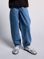 Girls-Balloon jeans for girls