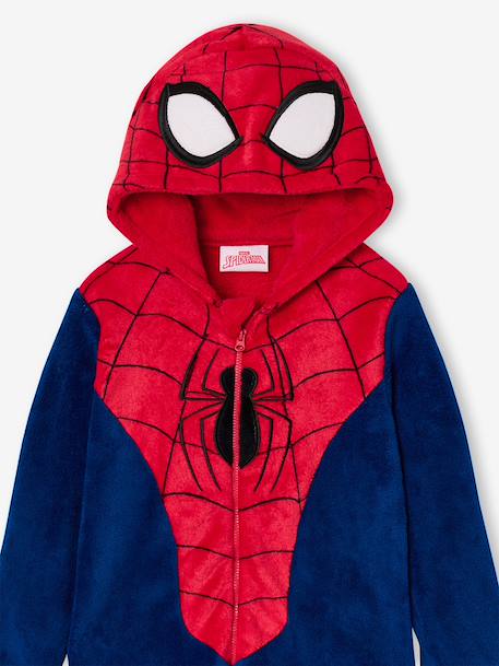 Spider-Man sleepsuit for boys red 