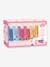 6 Tubes for Finger Painting, DJECO Pink 