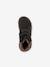 ZERU TEX WINTER BAREFOOT FRODDO barefoot boots for children deep blue+golden pink+petrol blue 