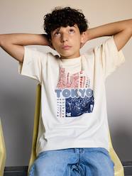 Boys-Short-sleeved T-shirt for boys