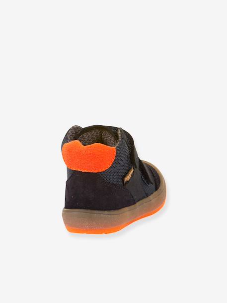 Ankle boots OLLIE LUMI TEX Froddo for kids deep blue 